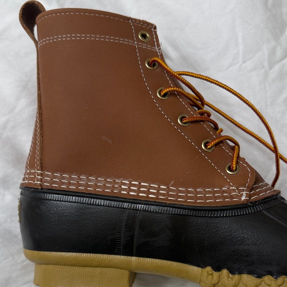 L.L. Bean Duck Boots - Picture 5 of 7